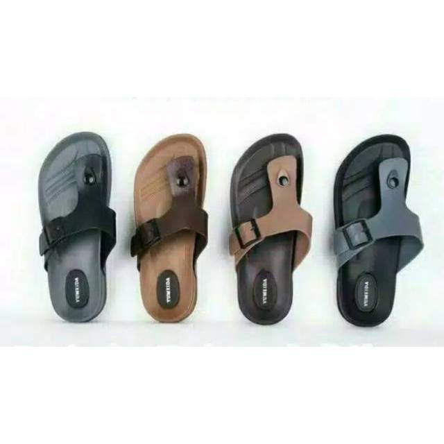 COD!! Sandal Jepit Pria Dewasa Keren YUMEIDA