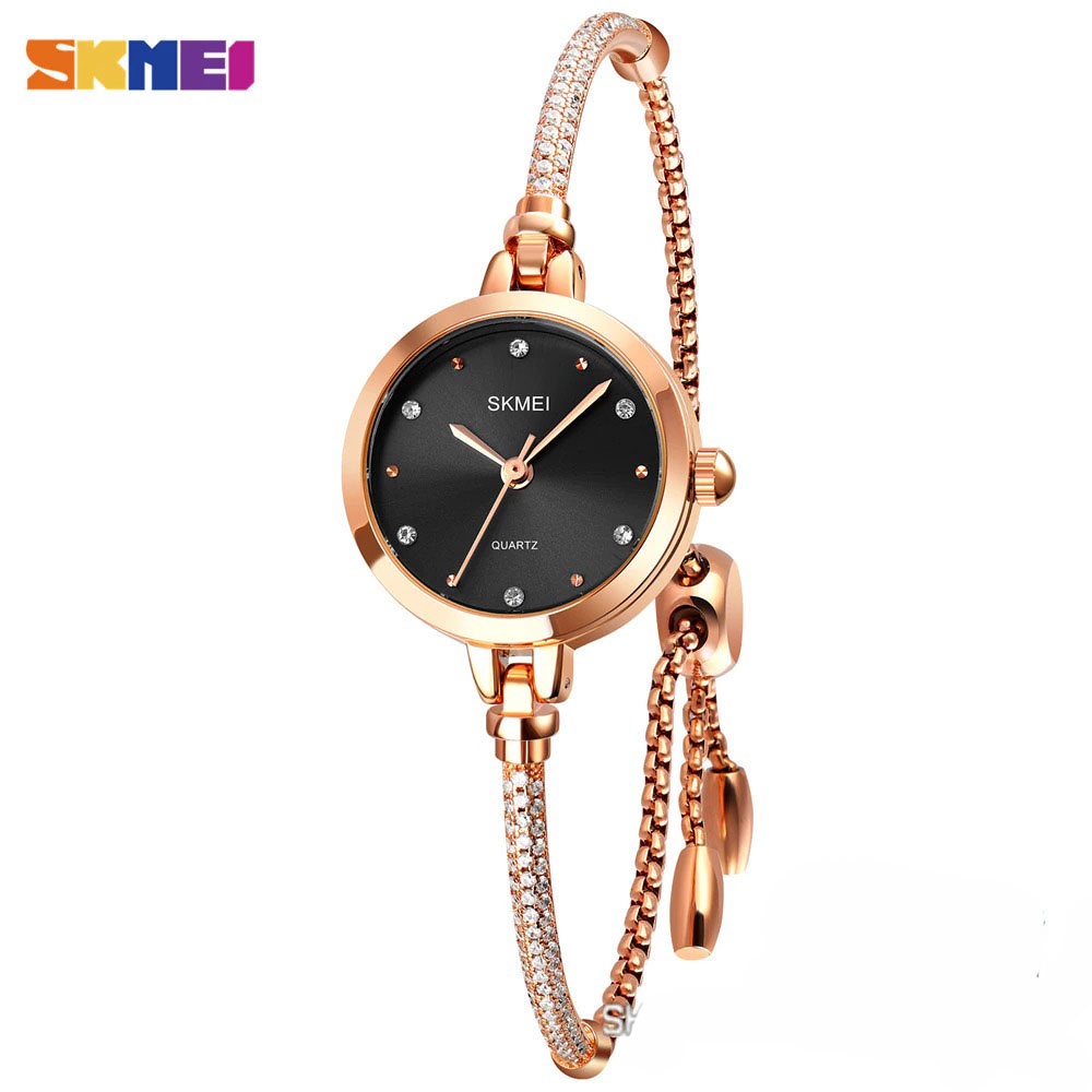 SKMEI Jam Tangan Analog Wanita Watch Fashion - 1805