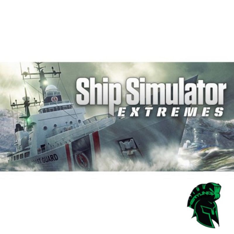 Ship simulator extremes game pc dvd