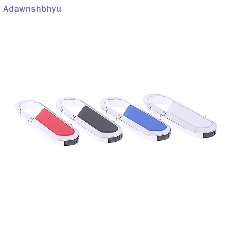 Adhyu 2TB Metal USB 2.0 Flash Drive Memory Stick Pen U Disk Metal Kunci Jempol PC Laptop ID