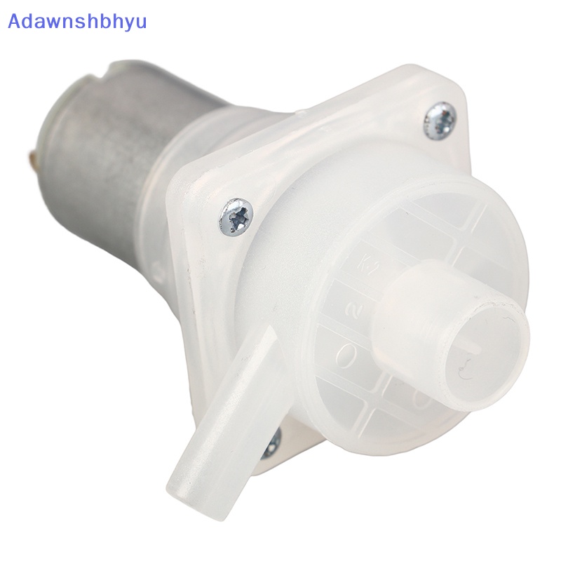 Adhyu DC-12V Pompa Air Kecil Elektrik Kettle Pot Dispenser Pump Dengan Mount Hole ID