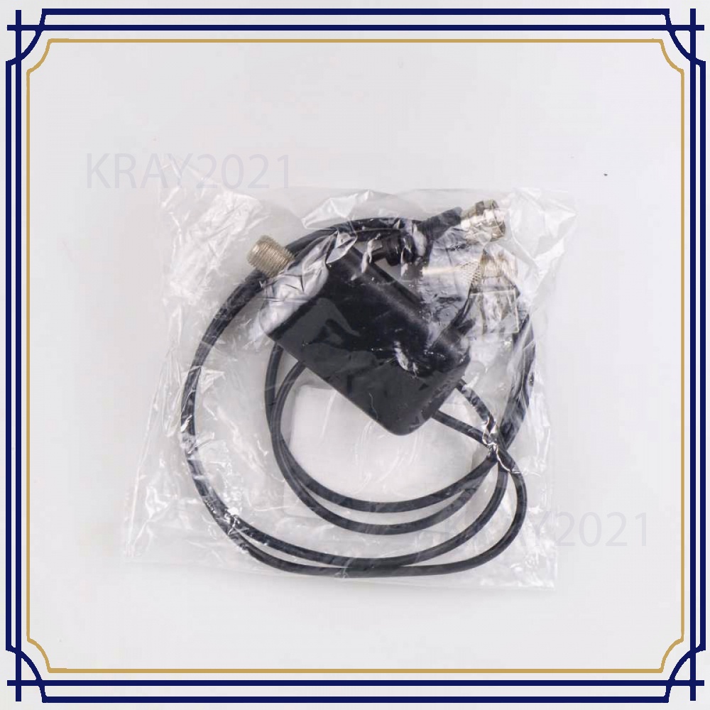 Penguat Sinyal Antena TV Amplifier Booster DVB-T2 TV381