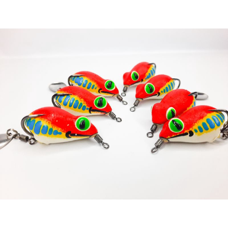 Soft frog SAE LURE kualitas bagus
