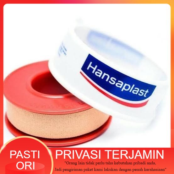 hansaplast roll plester