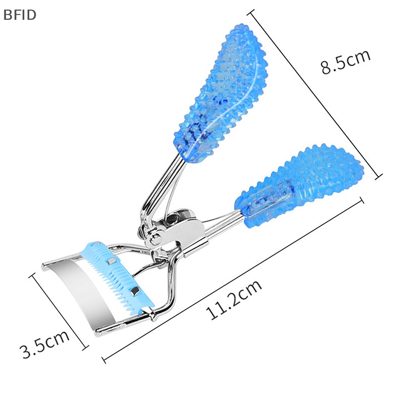 [BFID] Penjepit Bulu Mata Dengan Sisir Efek Alami Lash Comb Curler Memisahkan Bulu Mata [ID]