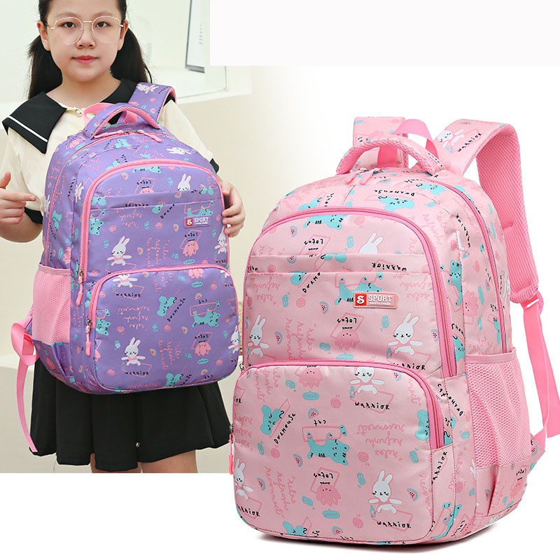 cod☜☞ready Tas Ransel Sekolah Anak Perempuan TK SD SMP Backpack Wanita Premium Fashion Murah Import lagilaku