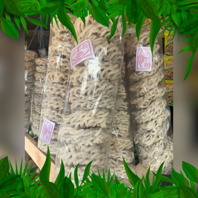 

SAYURAN FRESH NUSANTARA - KERUPUK WARUNG 10pcs