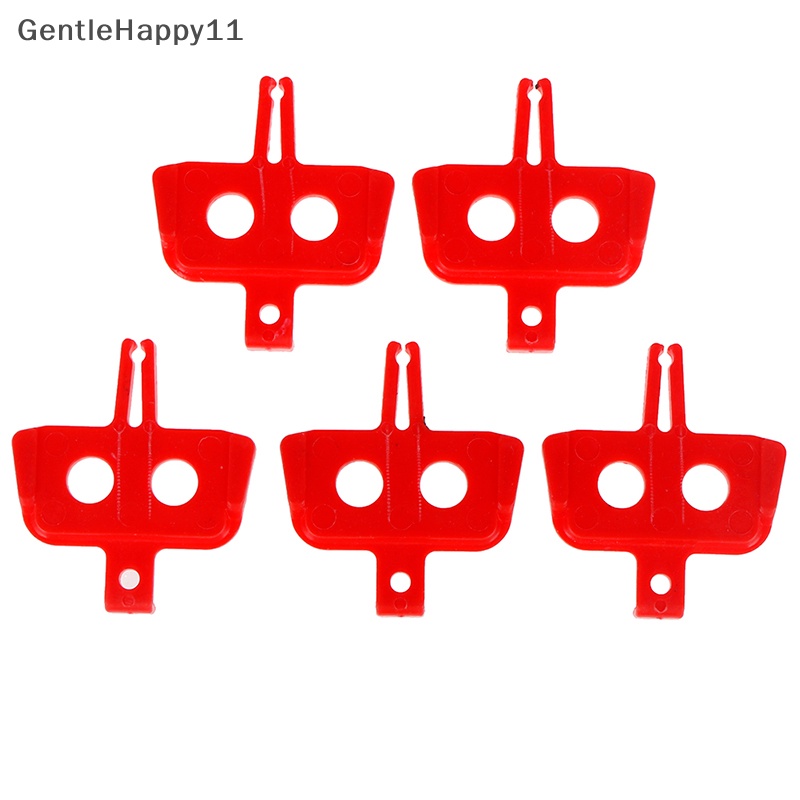 Gentlehappy 5Pcs Sepeda Rem spacer disc brakes Tekanan Oli Sepeda Bagian Bersepeda accessorie id