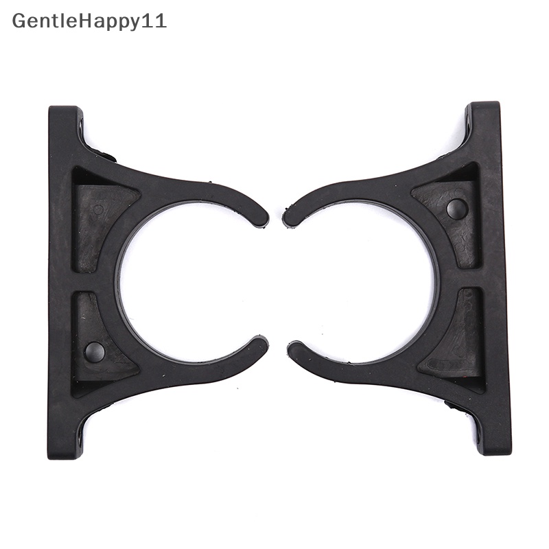 Gentlehappy 1pasang Klip Dayung Kayak Plastik Paddle Oar Holder Clips Keeper Untuk Perahu id