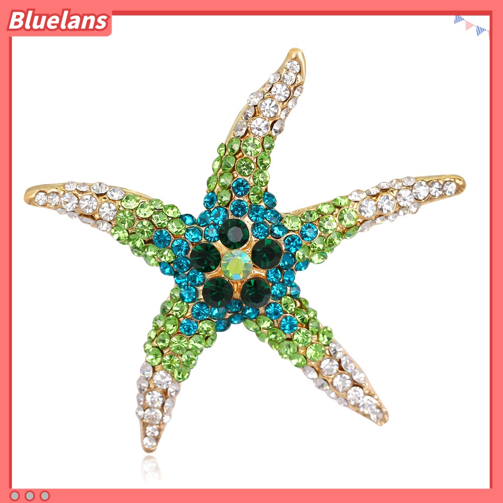 [BLS] Bros Bintang Laut multi Warna Lucu