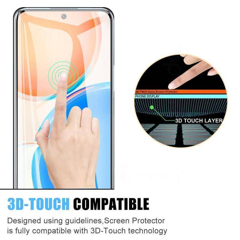 9d Full Tempered Glass Untuk Huawei P10 P20 P30 P40 P50 P50E Lite E Pro Plus 2019 4G 5G Pelindung Layar Untuk Huawei P smart S Z Pro Plus 2019 2020 2021 Kaca Film