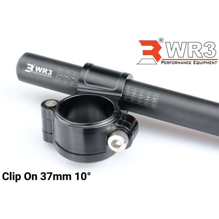 Stang Jepit WR3 Ninja 250 FI Old 37mm Stang Clip On