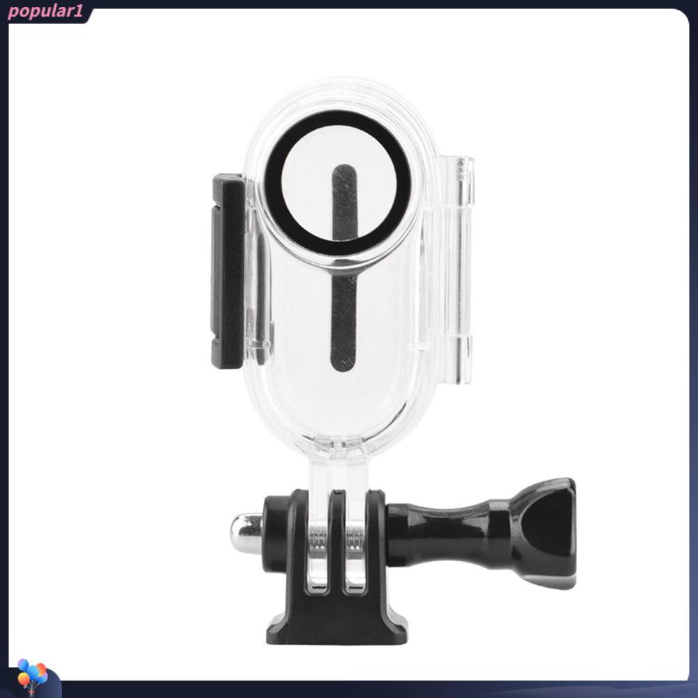 POPULAR Casing Anti Air Populer New Action Camera Box Shell Untuk Insta360 Go2