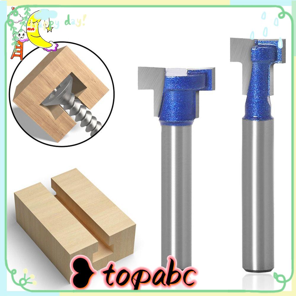 TOP Milling Cutter Nyaman 6mm 1/4inch Shank Carving Cutter Router Bit