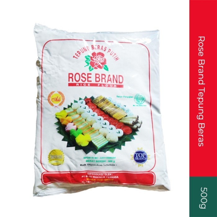 

Rose Brand Tepung Beras 500g