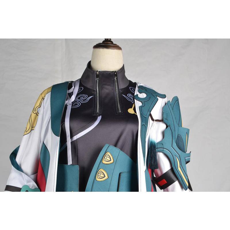 【Wetrose】 Honkai Star Rail Dan Heng Costume Cosplay Kostum Complete Set for Men DanHeng