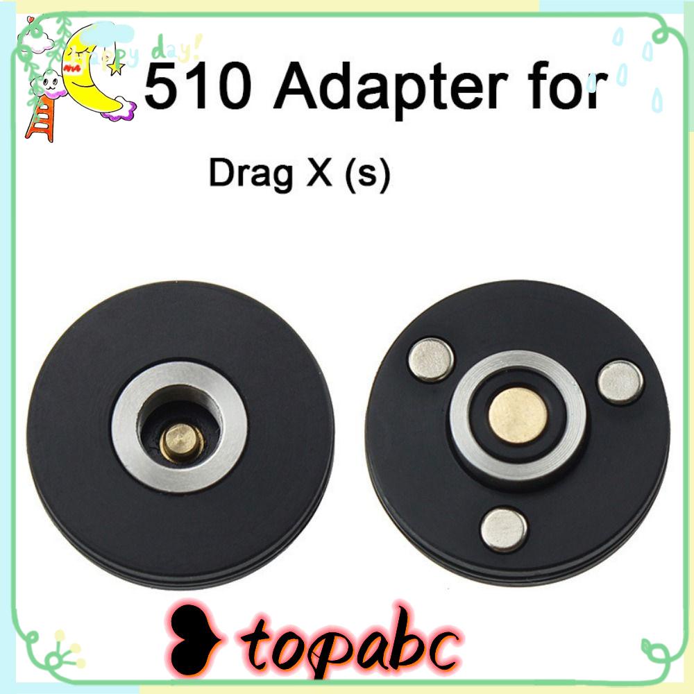 TOP 510adaptor Baru Nebulizer DIY Adaptor Konektor Aksesoris