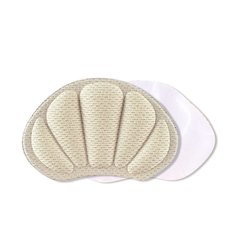 2pcs Penganjal Tumit Sneaker Insole Sepatu Bantalan Pelindung Kaki OSM-AS115