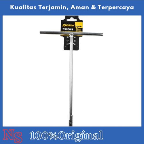 Krisbow Kunci T 8 Mm