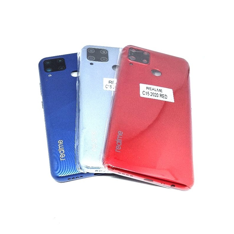 BACKDOOR KESING RELMI C15 2020