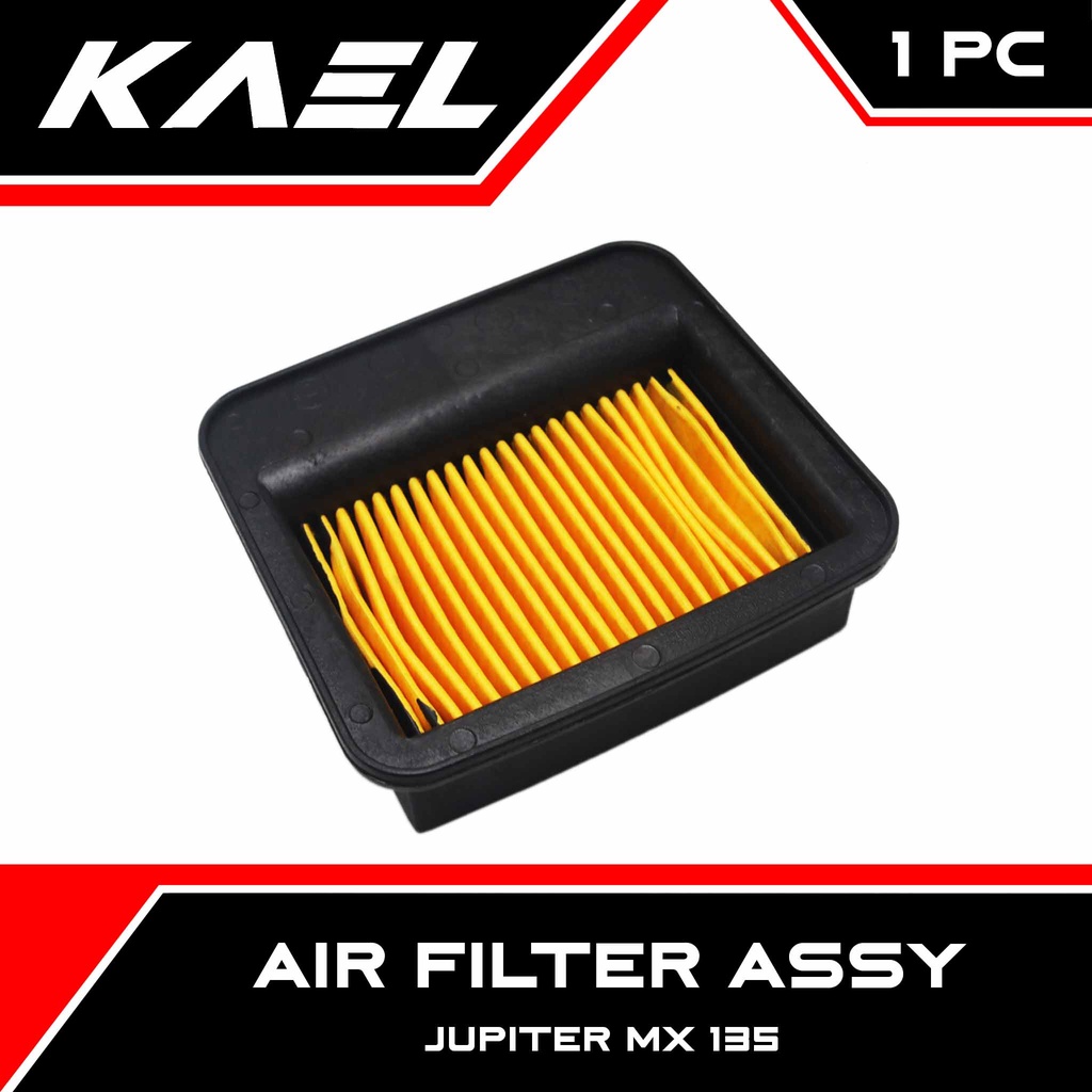 Filter Udara Jupiter MX 135 Hawa Air Assy Saringan Busa