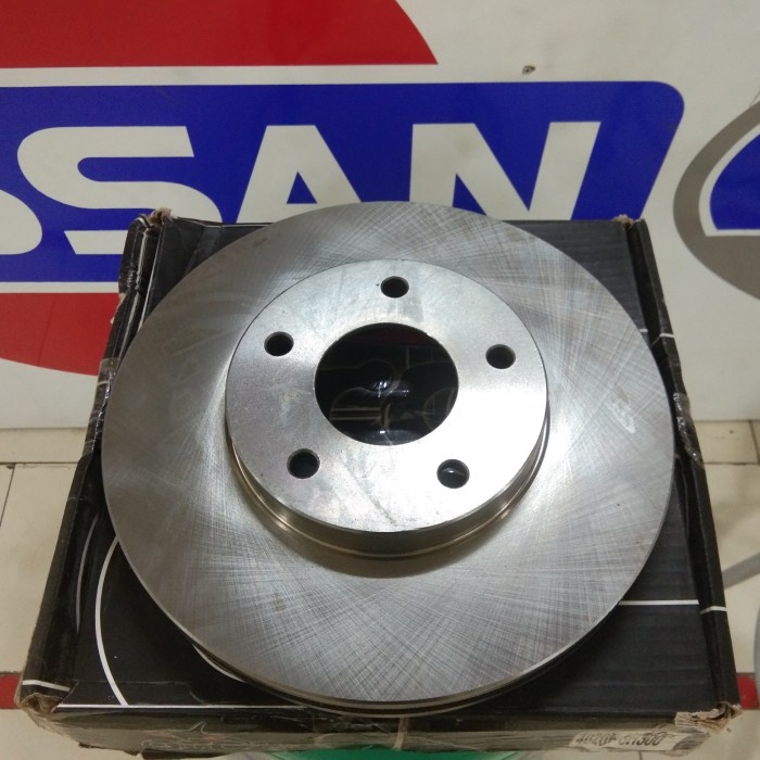 Disc brake Piringan rem cakram depan Nissan Xtrail T30