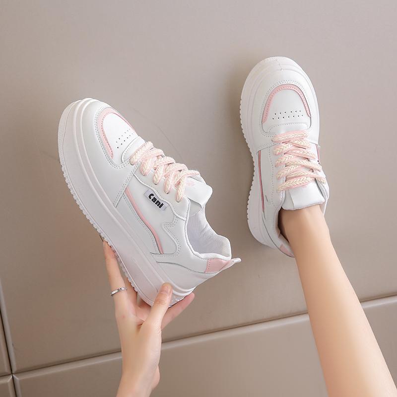 Favorite &quot;FREE BOX&quot; Nancy Sepatu Wanita Sneakers Fashion Kasual Korea Import 9228