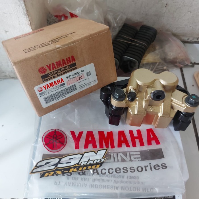 KALIPER CAKRAM NEW GOLD RX KING RX-KING RX SPESIAL ORI | 5BP-F580U-01