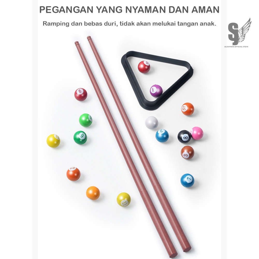 02-Minan Billiard Mini AnakLuxury 951