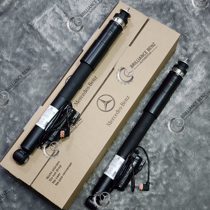 SHOCKBREAKER BELAKANG MERCEDES W211 E200 E240 E280 SHOCK W211 SENSOR - KIRI (LEFT)