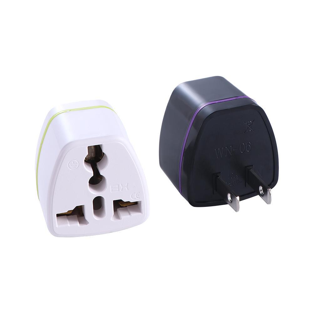 QUINTON Steker Konverter As Ringan China Travel Tembaga Murni Power Socket International Plug Charger
