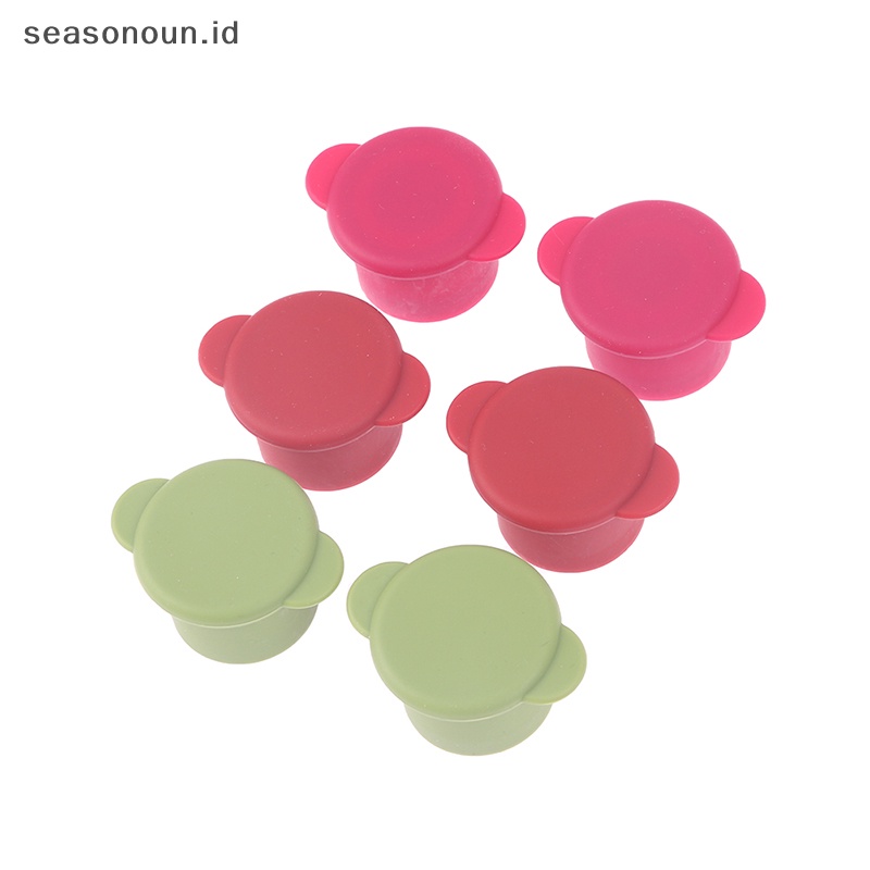 Galiheasonoun 2pcs galiheusable alfinilicone galihak parkitroof suketine sukettopper alfinhampagne suketottle intipealer mustofaap intipork .