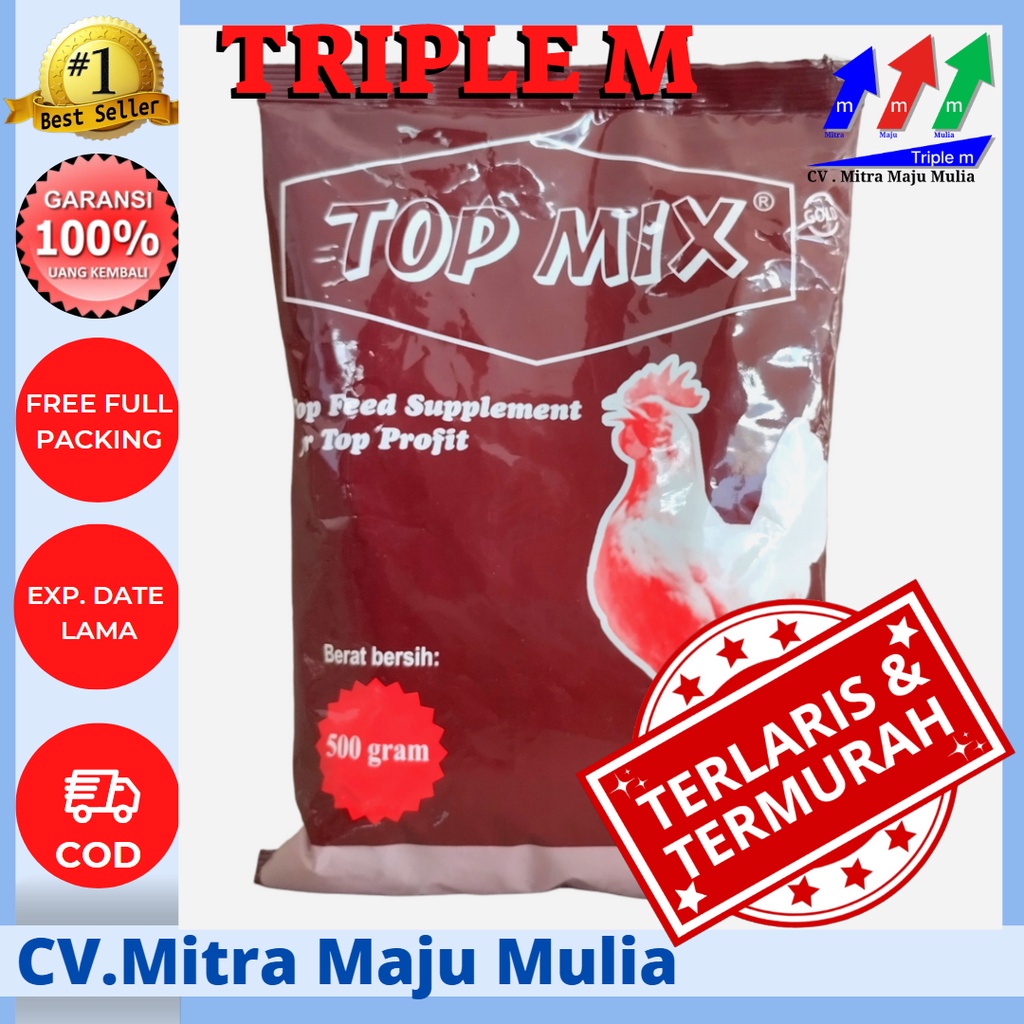 TOP MIX Medion 500 Gram