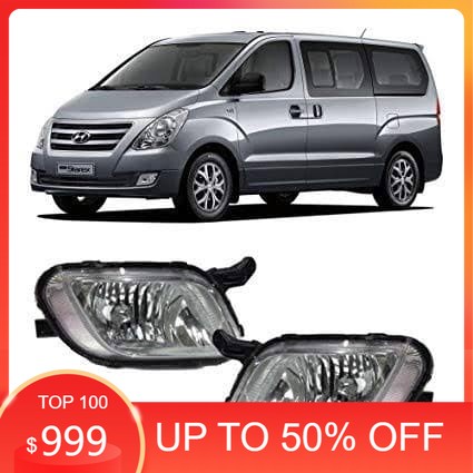 fog lamp lampu kabut hyundai h1 starex