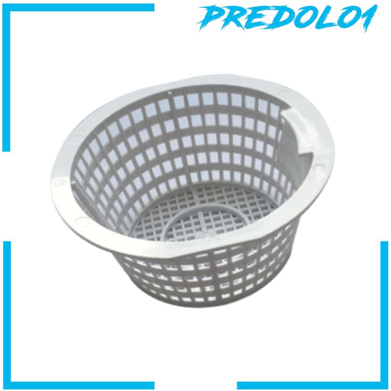 [Predolo1] Skimmer Basket Aboveground Cleaner Catcher Untuk Membersihkan Daun Kolam Renang