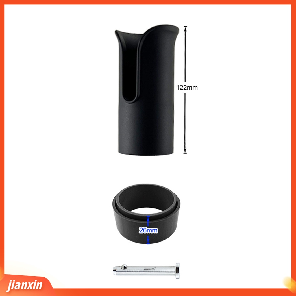 (In Stock) 1Pc/1 Set Slotted Bracket Joran Pancing Bulat Lubang Tunggal Penahan Pancing Tahan Karat Untuk Perahu