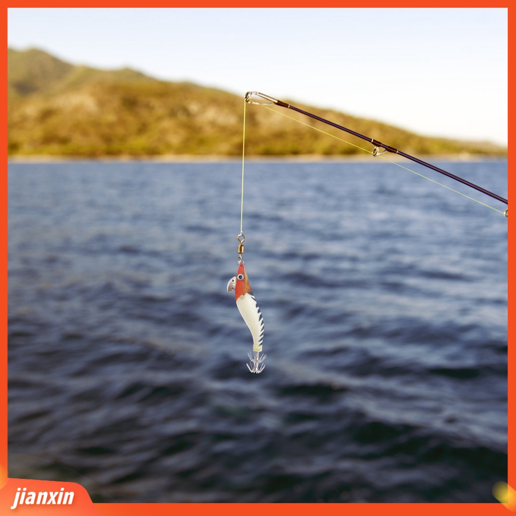 (In Stock) 2.2#9g Umpan Pancing Berguna Kait Tajam Sangat Terlihat Simulasi Umpan Buatan Tahan Lama Untuk Angling
