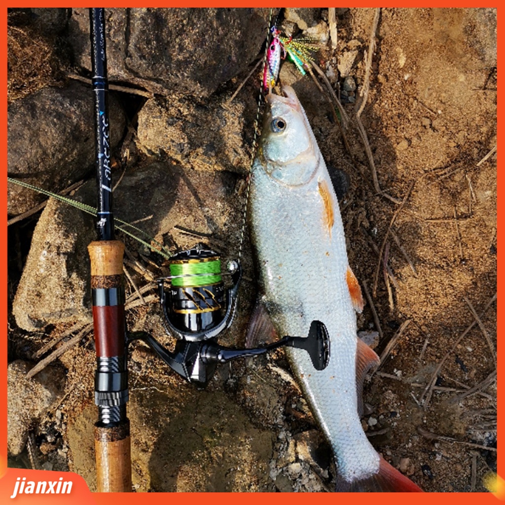 (In Stock) 80g /9.5cm Umpan Palsu Profesional 3D Mata Ikan Umpan Buatan Ringan Nyaman Untuk Angling