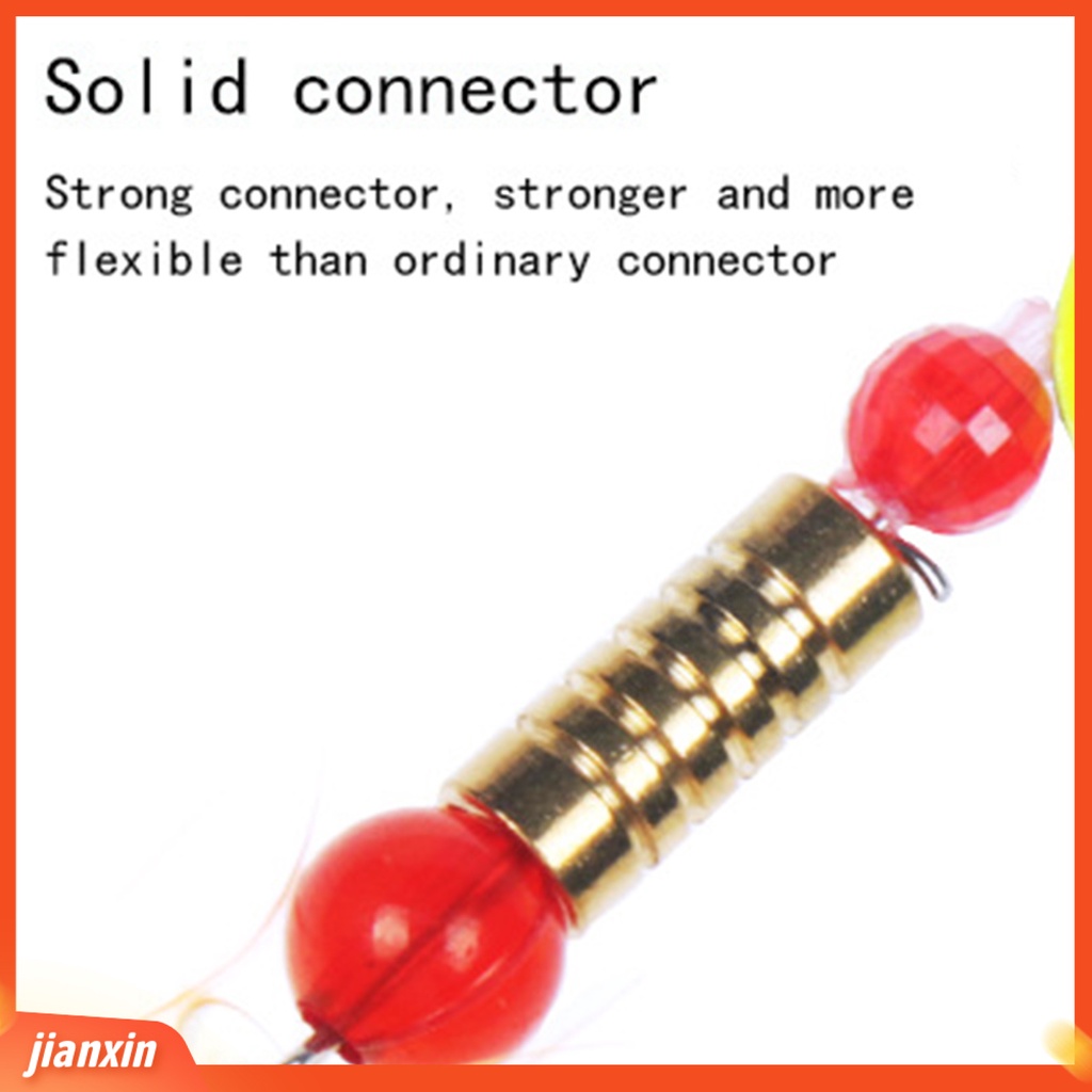 (In Stock) 10cm 17g Spinner Sequin Lures Warna Cerah Eye-Catching Zinc Alloy Forging Perawatan Berputar Sequin Lure Untuk Angling