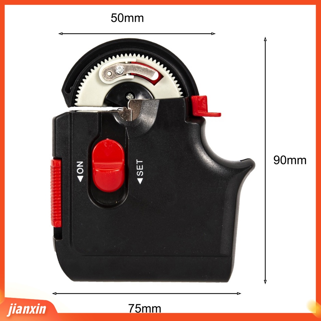 (In Stock) Hook Line Tier Portable Otomatis ABS Perangkat Kait Dasi Presisi Tinggi Untuk Memancing Umpan Lure