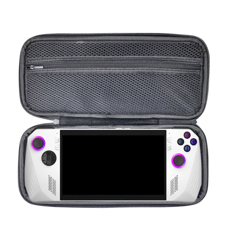 Bt HandheldGame Console Handbag Portable Case Pelindung Shockproof Hard Shell Storage Case Untuk RogAlly Konsol Accessor