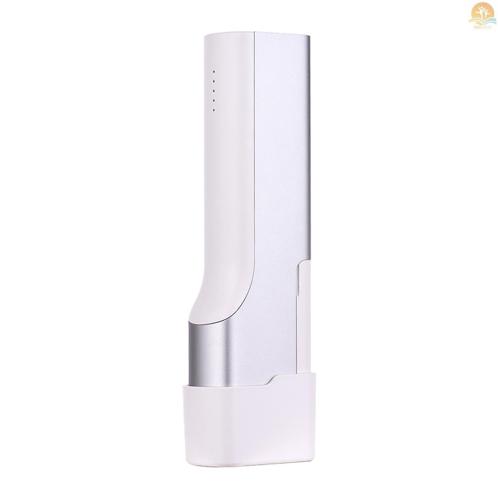 In Stock Portable PrintPen Handheld Printer Inkjet Pen Mesin Cetak Tato Kompatibel Dengan Smartphone Android/iOS Untuk Semua Permukaan DIY Pola Pencetakan Kode Tato
