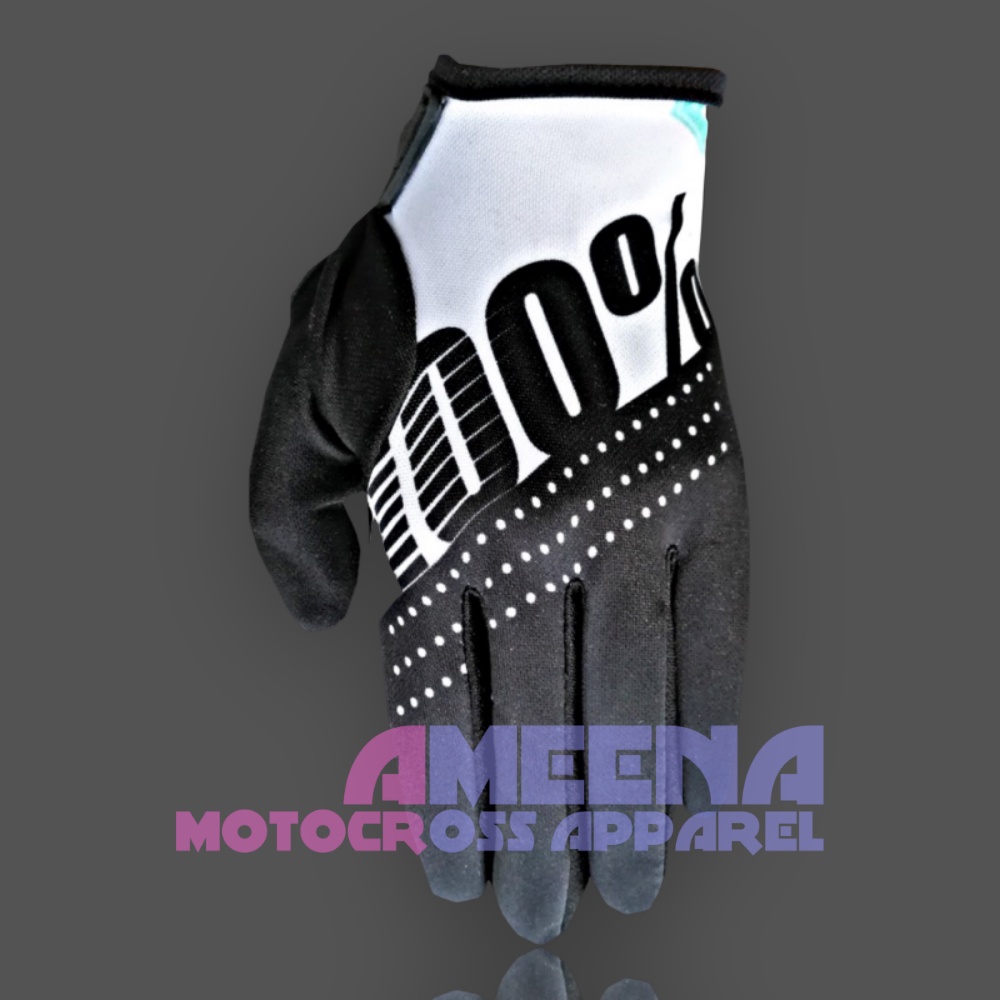 Glove Motocross - Sarung Tangan Trail - Sarung Tangan MX Motor Fullprint - 083