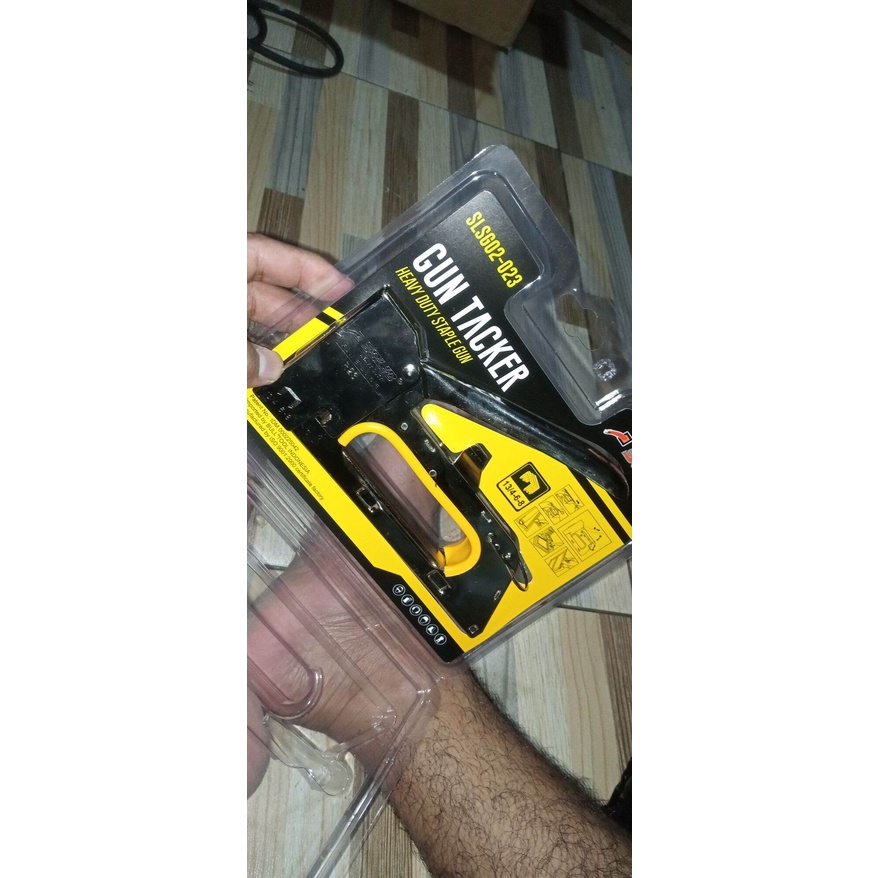 

Staples tembak solid R23 4-14mm Gun traker