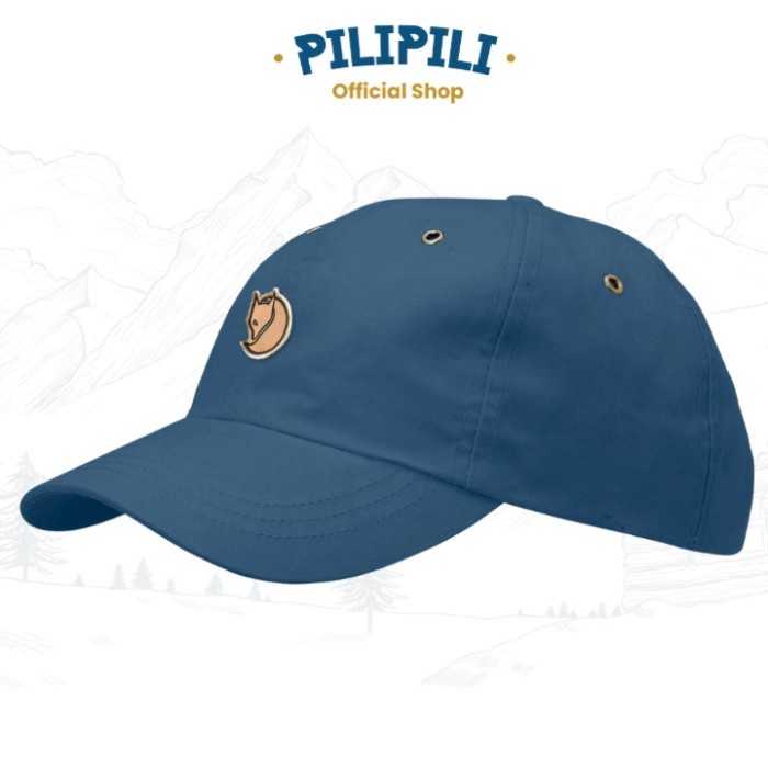 Topi Fjallraven Helags Cap Uncle Blue