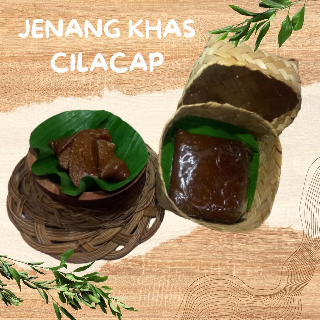 

JENANG JAWA DENGAN WIJEN MANIS LEGIT