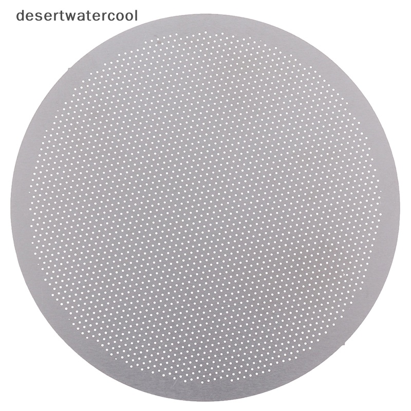 Deid Disc Ultra Tipis Filter Untuk Aeropress coffee Maker Aksesoris Kopi Dapur Martijn