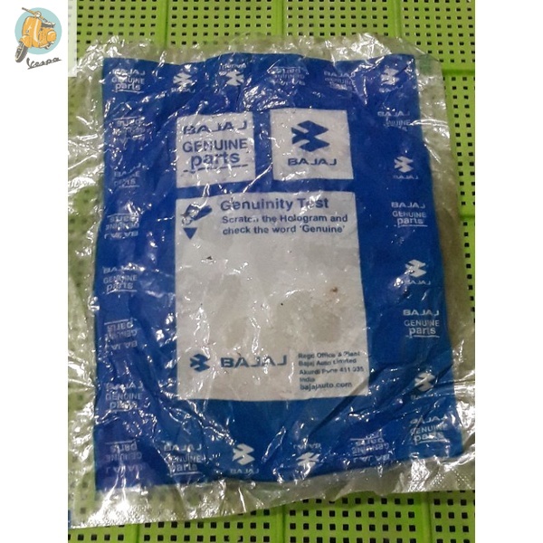 plat per gigi susun original bajaj bagus untuk vespa vbb bajaj