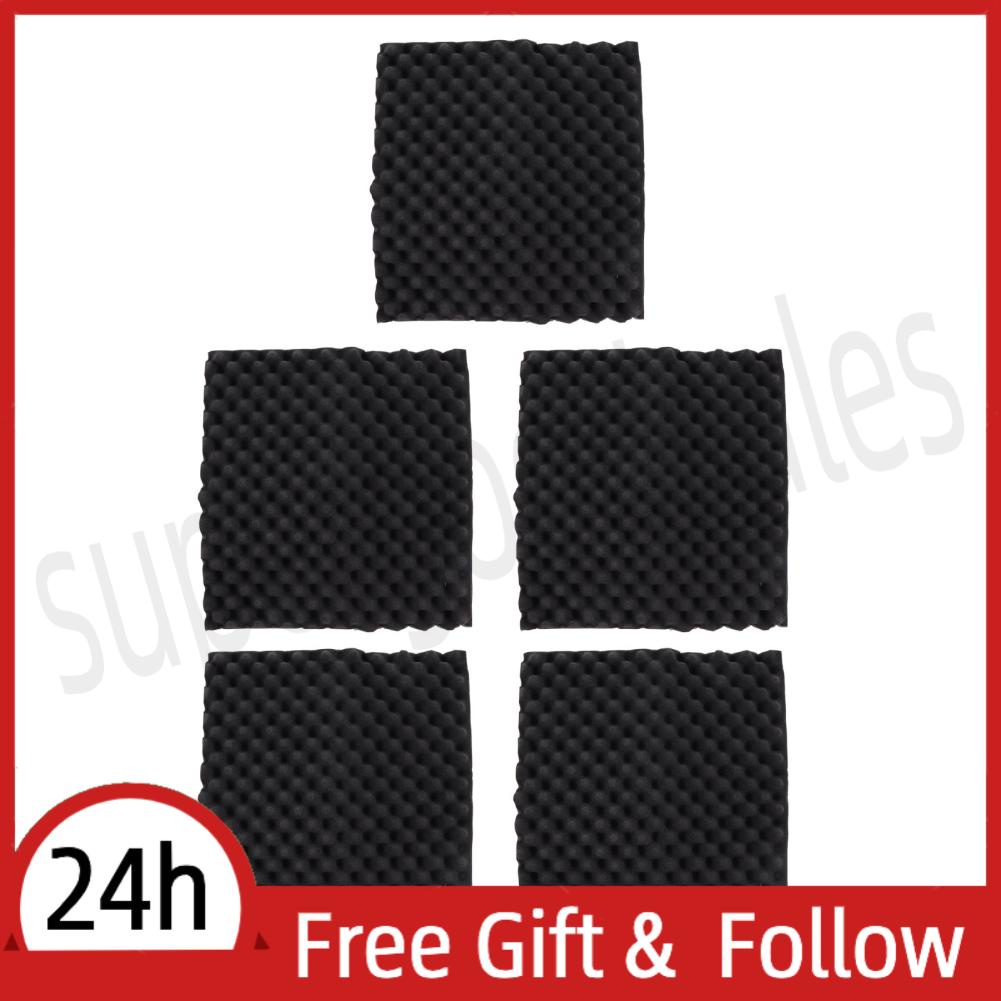 Supergoodsales Acoustic Foam  Panels Versatile High Absorption For Rehearsal Spaces