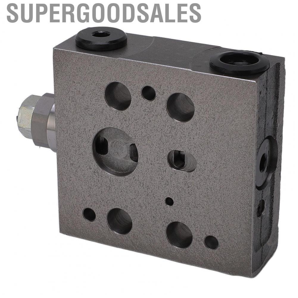 Supergoodsales 702‑21‑09147  Relief Valve Safe To Use Self Reducing for Replacement